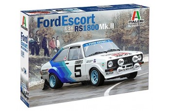 Kit – Ford Escort RS1800 Mk.II 1/24